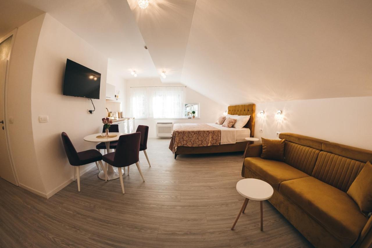 Elegant Studio Apartments Lasta Mostar Luaran gambar