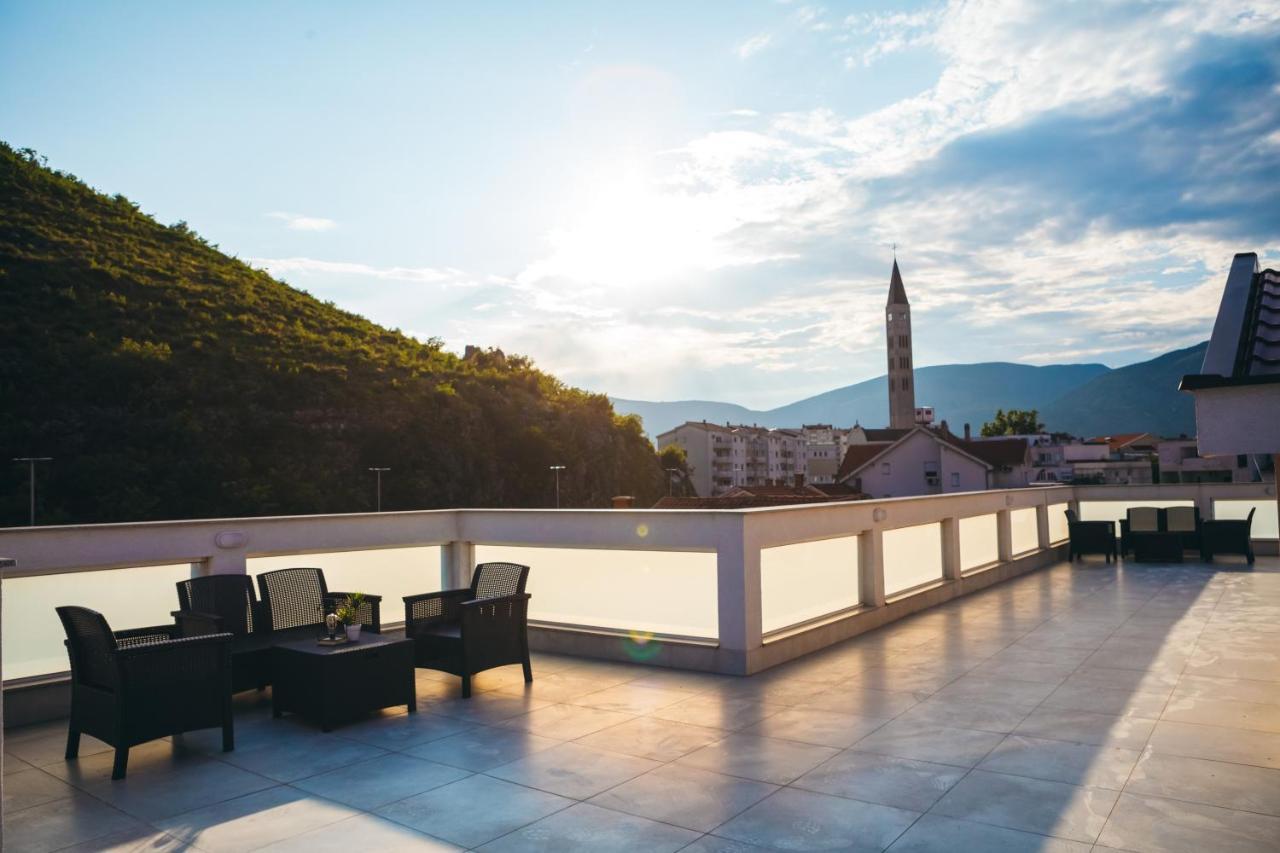 Elegant Studio Apartments Lasta Mostar Luaran gambar