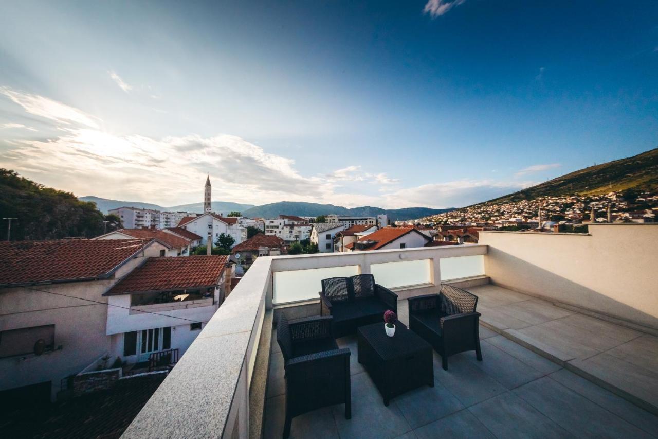 Elegant Studio Apartments Lasta Mostar Luaran gambar