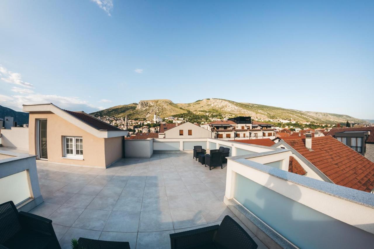Elegant Studio Apartments Lasta Mostar Luaran gambar