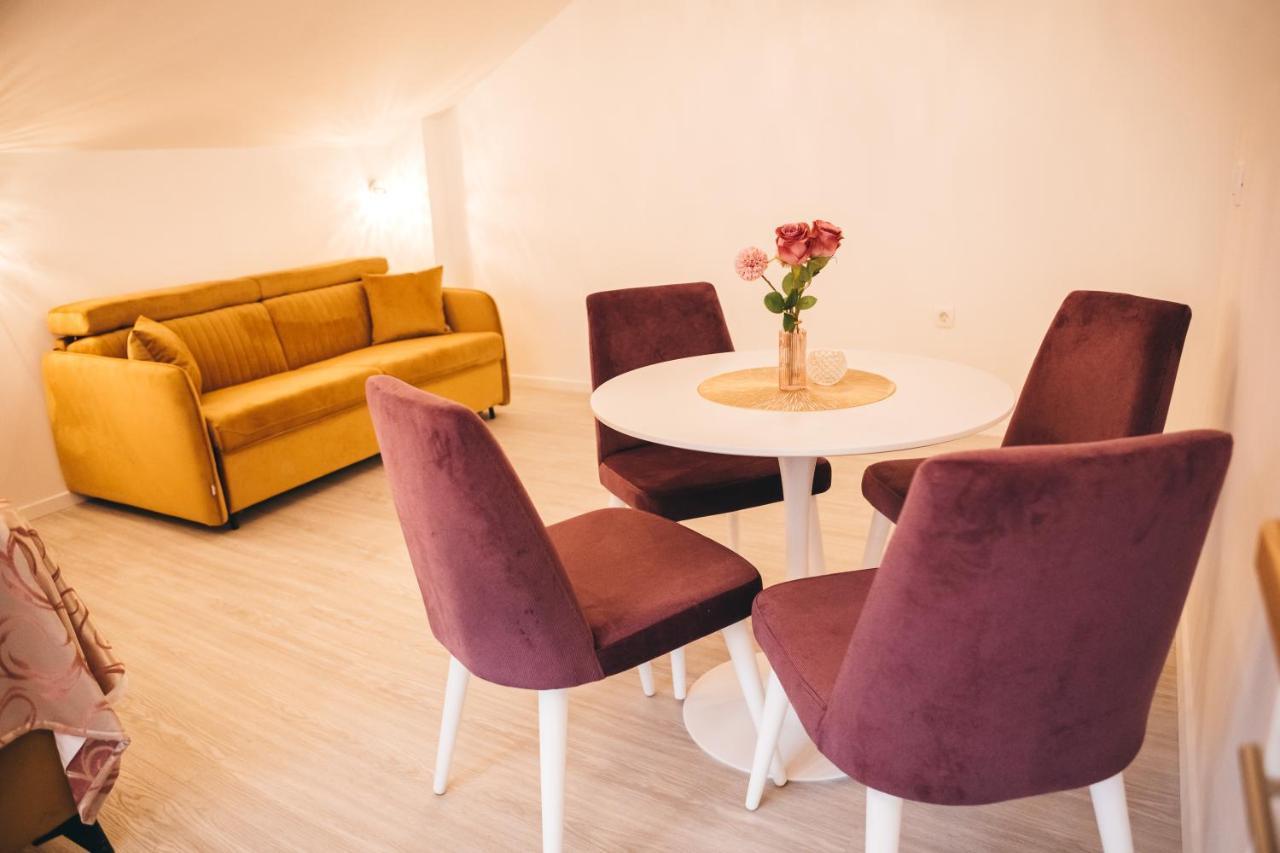 Elegant Studio Apartments Lasta Mostar Luaran gambar