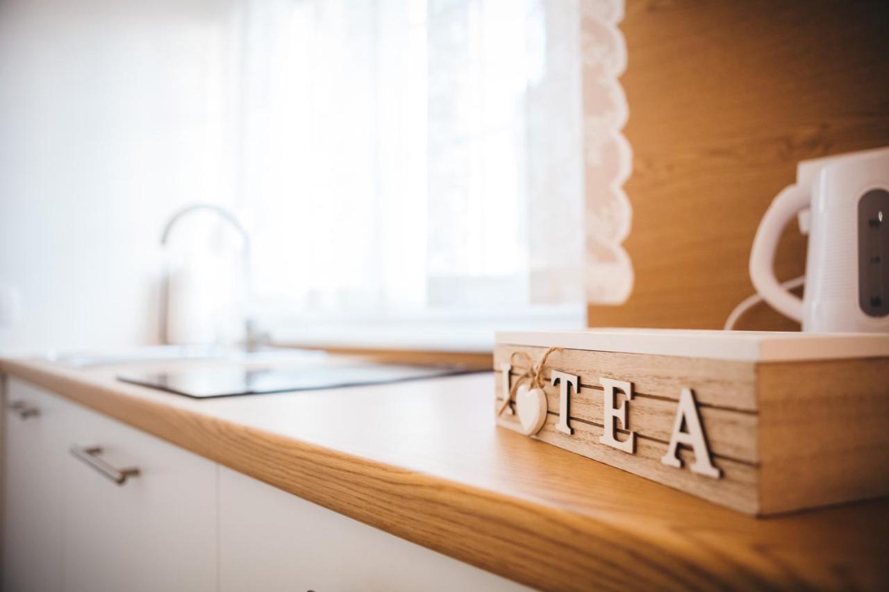 Elegant Studio Apartments Lasta Mostar Luaran gambar