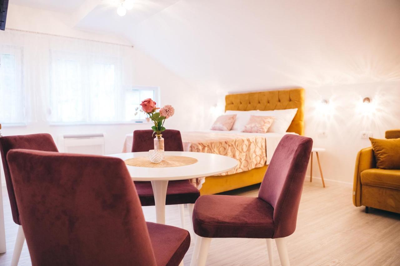 Elegant Studio Apartments Lasta Mostar Luaran gambar