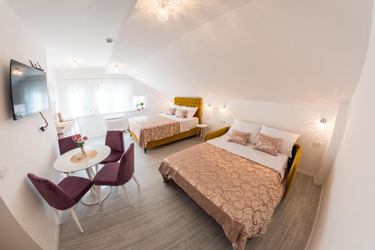 Elegant Studio Apartments Lasta Mostar Luaran gambar
