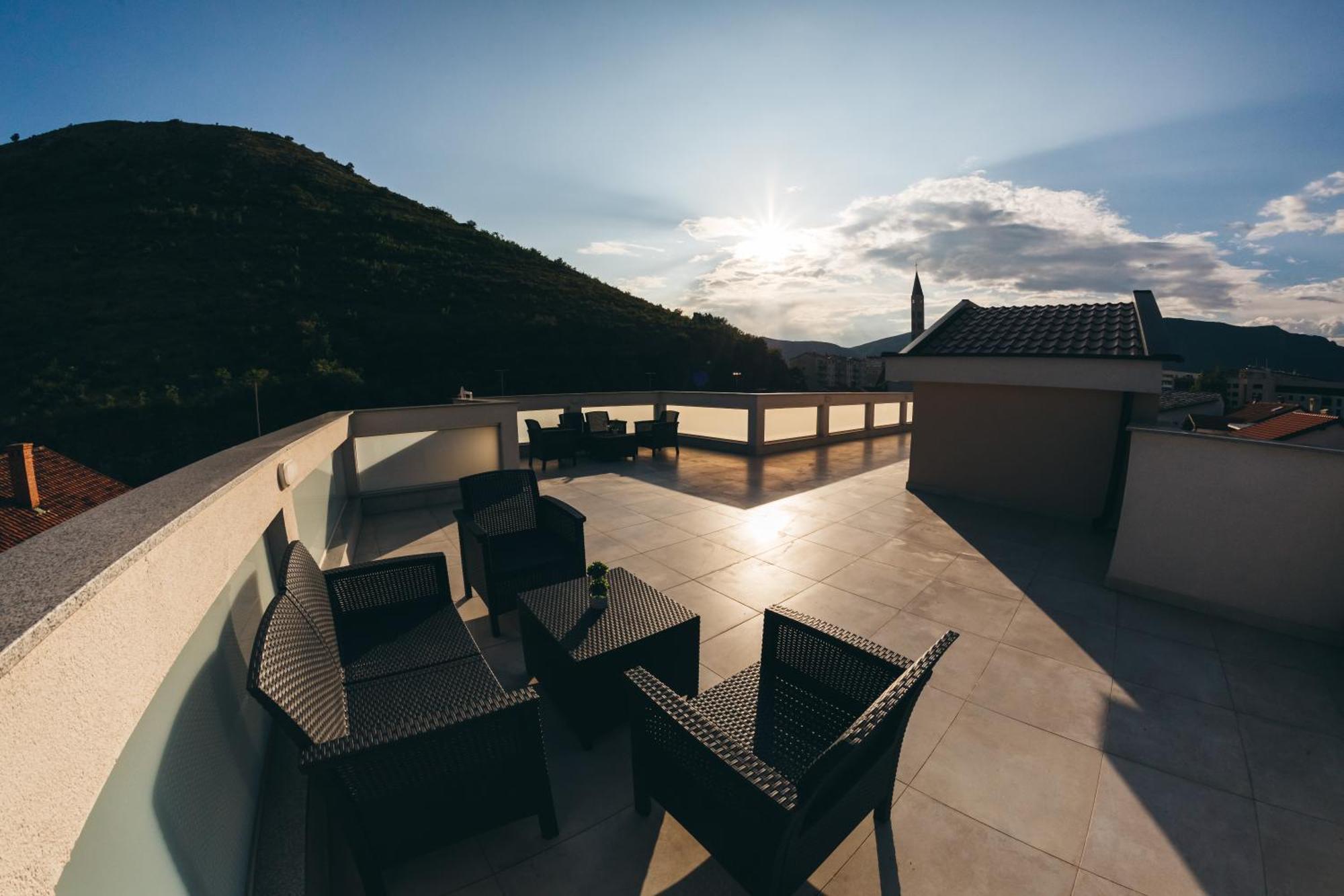 Elegant Studio Apartments Lasta Mostar Luaran gambar