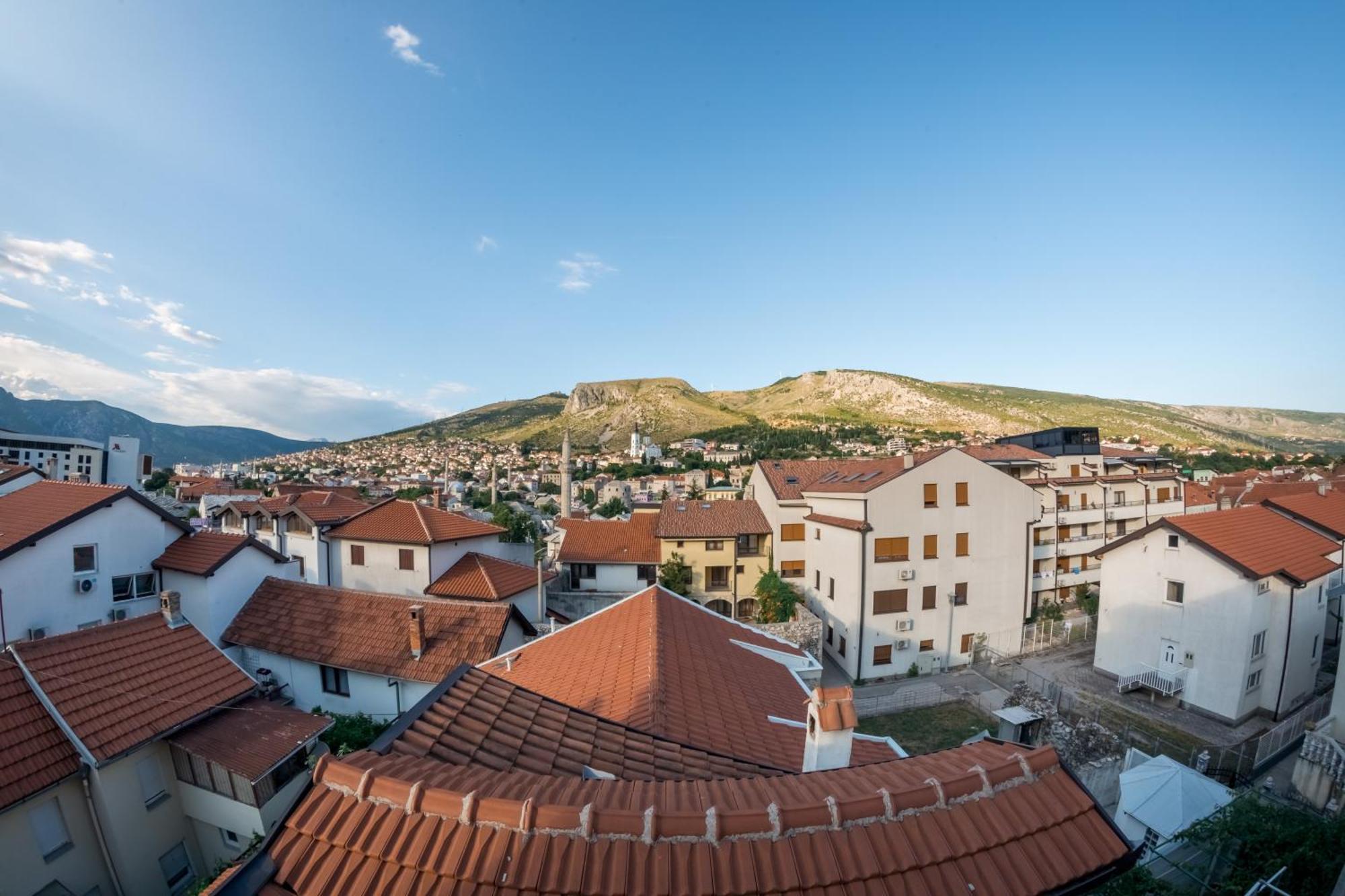 Elegant Studio Apartments Lasta Mostar Luaran gambar