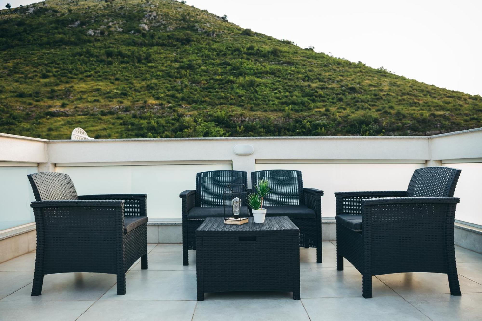 Elegant Studio Apartments Lasta Mostar Luaran gambar