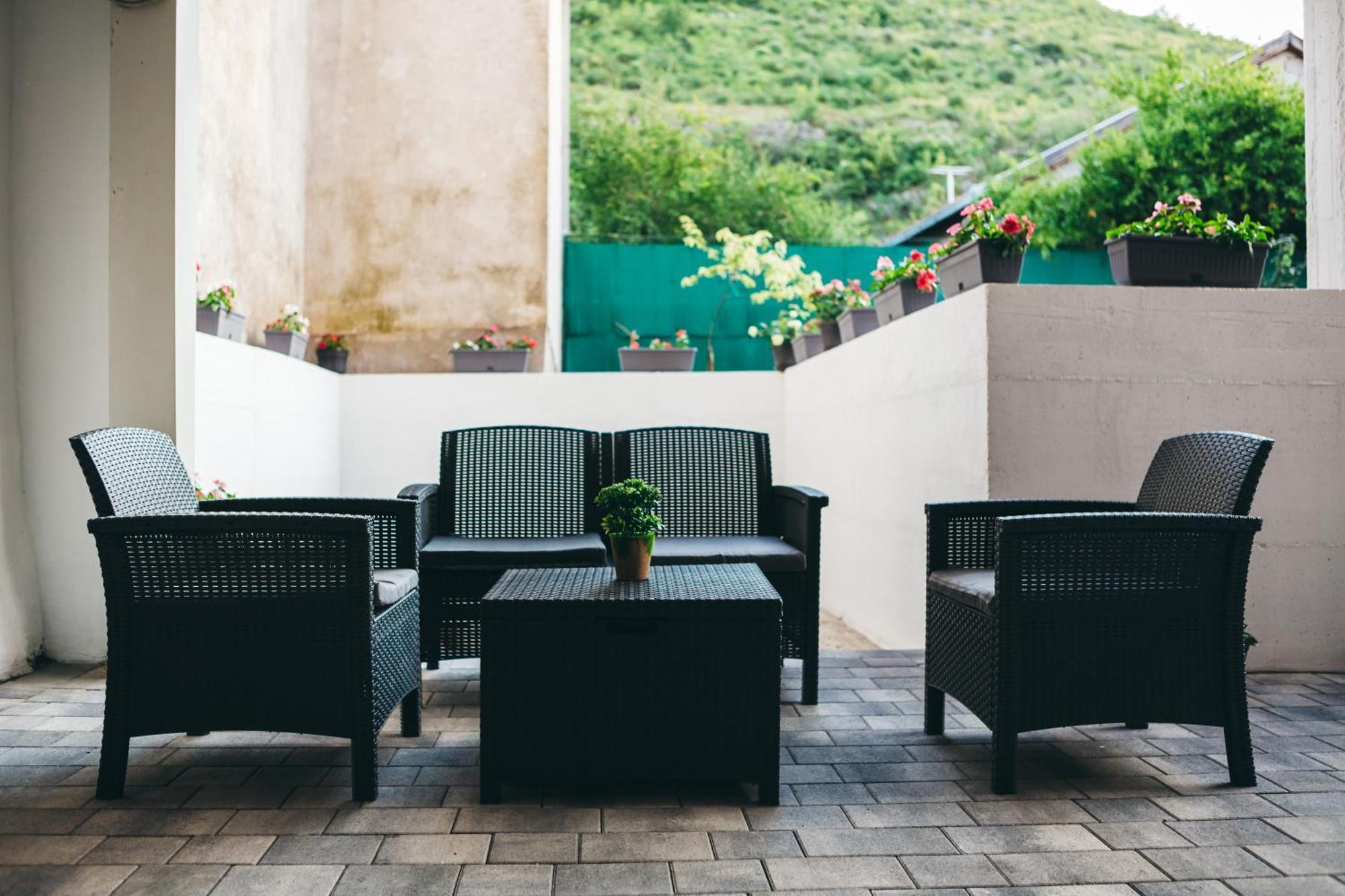 Elegant Studio Apartments Lasta Mostar Luaran gambar