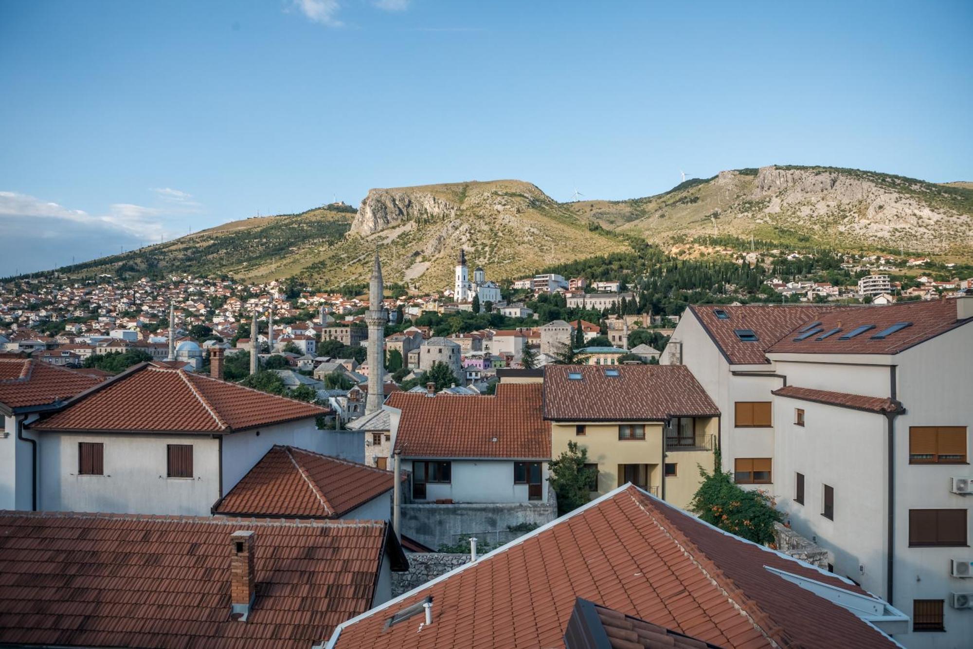 Elegant Studio Apartments Lasta Mostar Luaran gambar