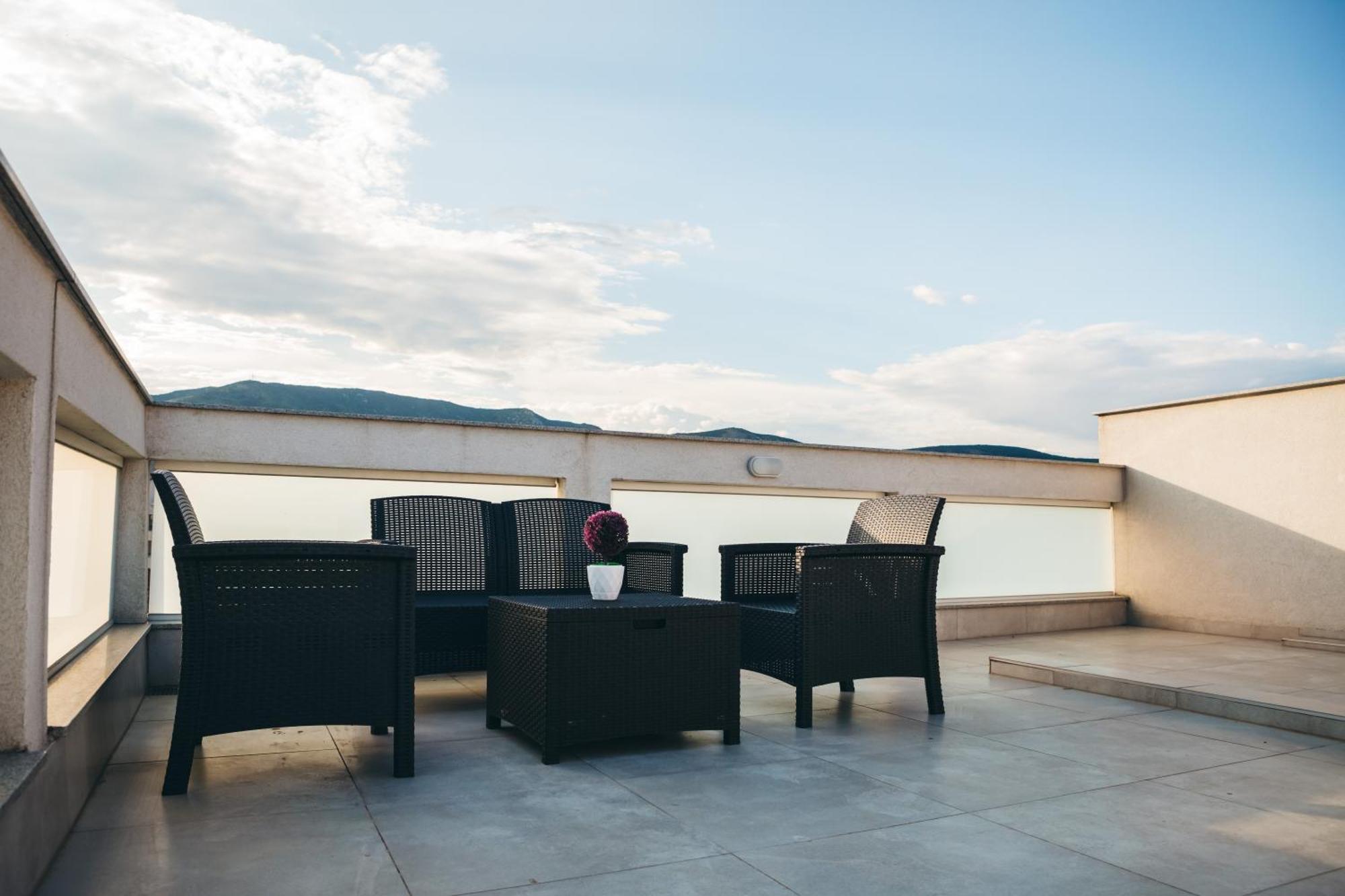 Elegant Studio Apartments Lasta Mostar Luaran gambar