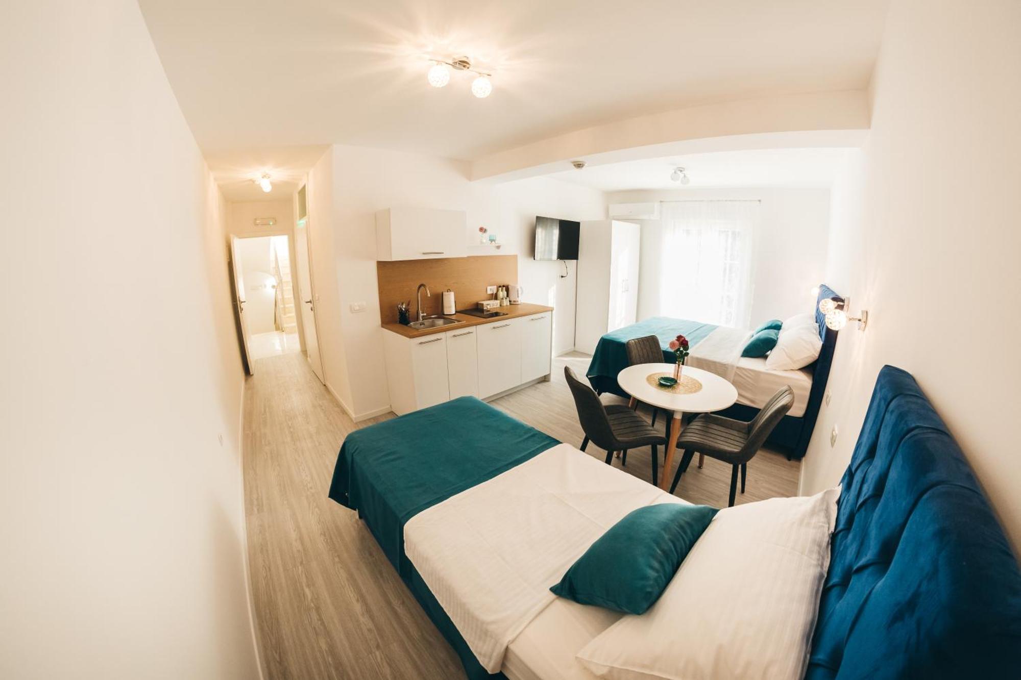 Elegant Studio Apartments Lasta Mostar Luaran gambar