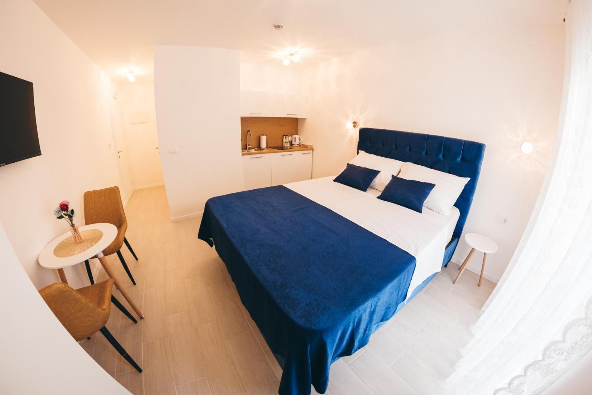 Elegant Studio Apartments Lasta Mostar Luaran gambar
