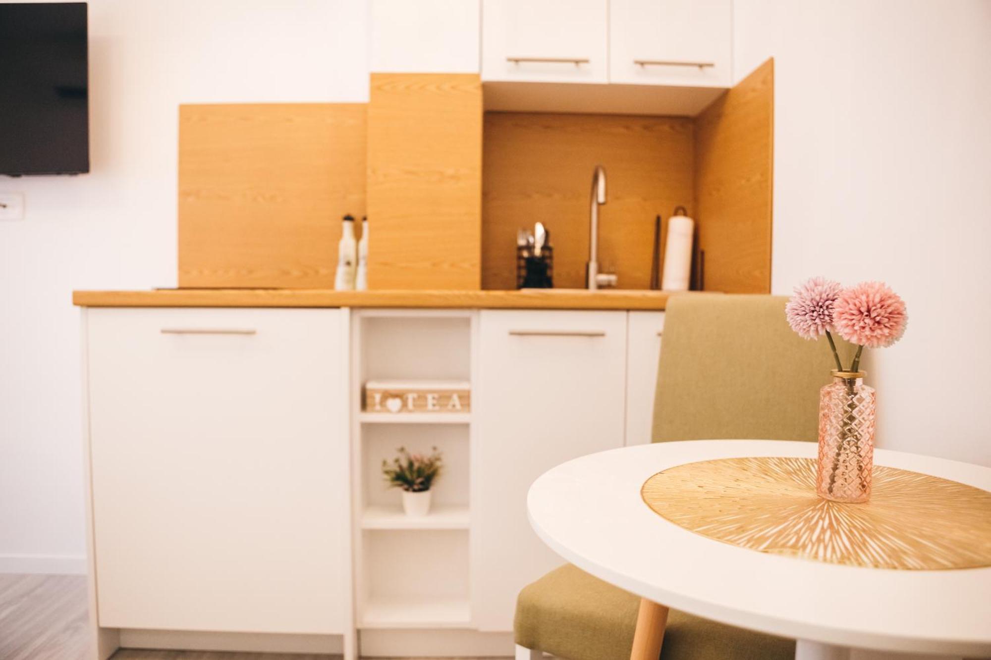 Elegant Studio Apartments Lasta Mostar Luaran gambar
