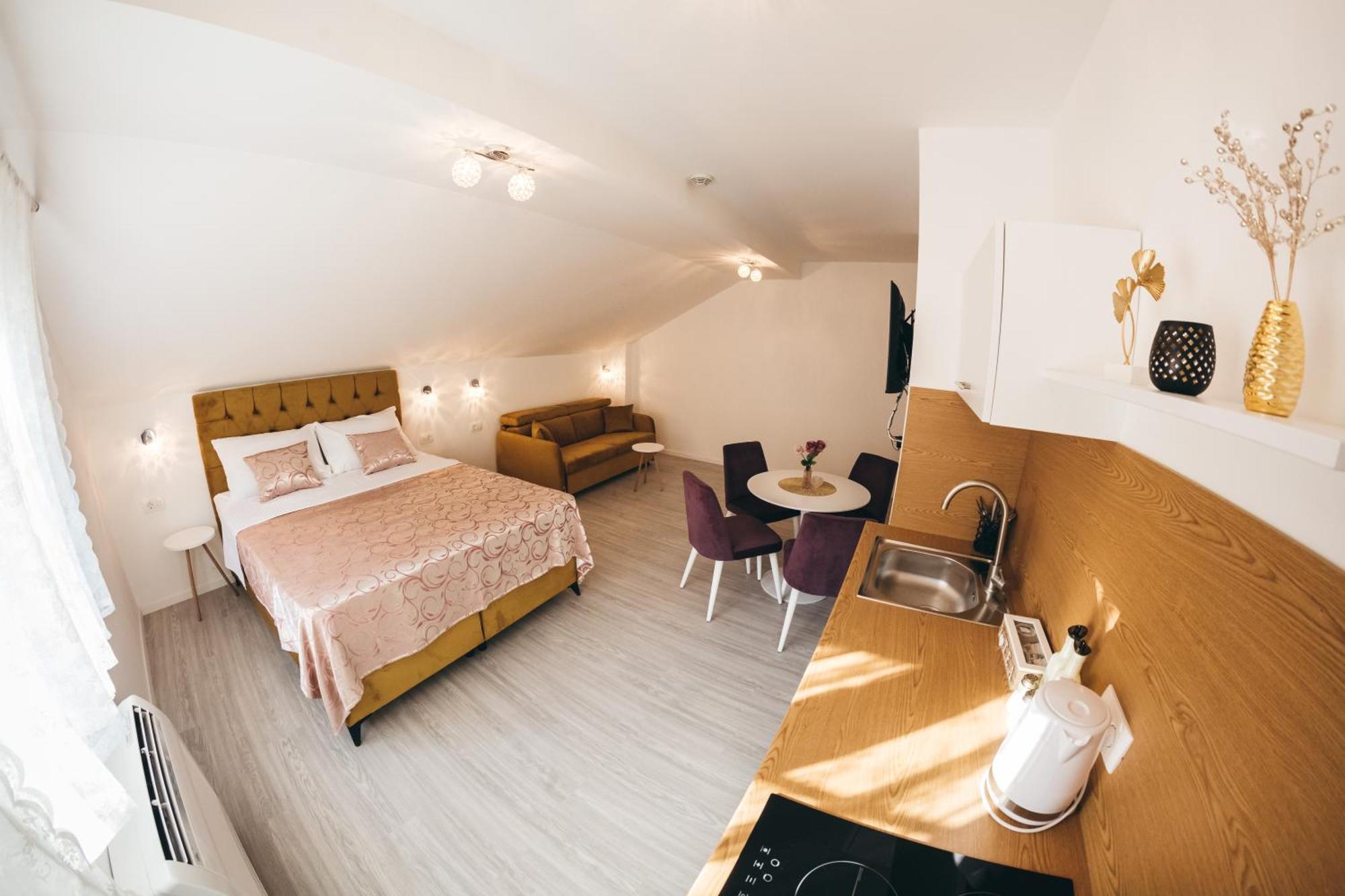 Elegant Studio Apartments Lasta Mostar Luaran gambar