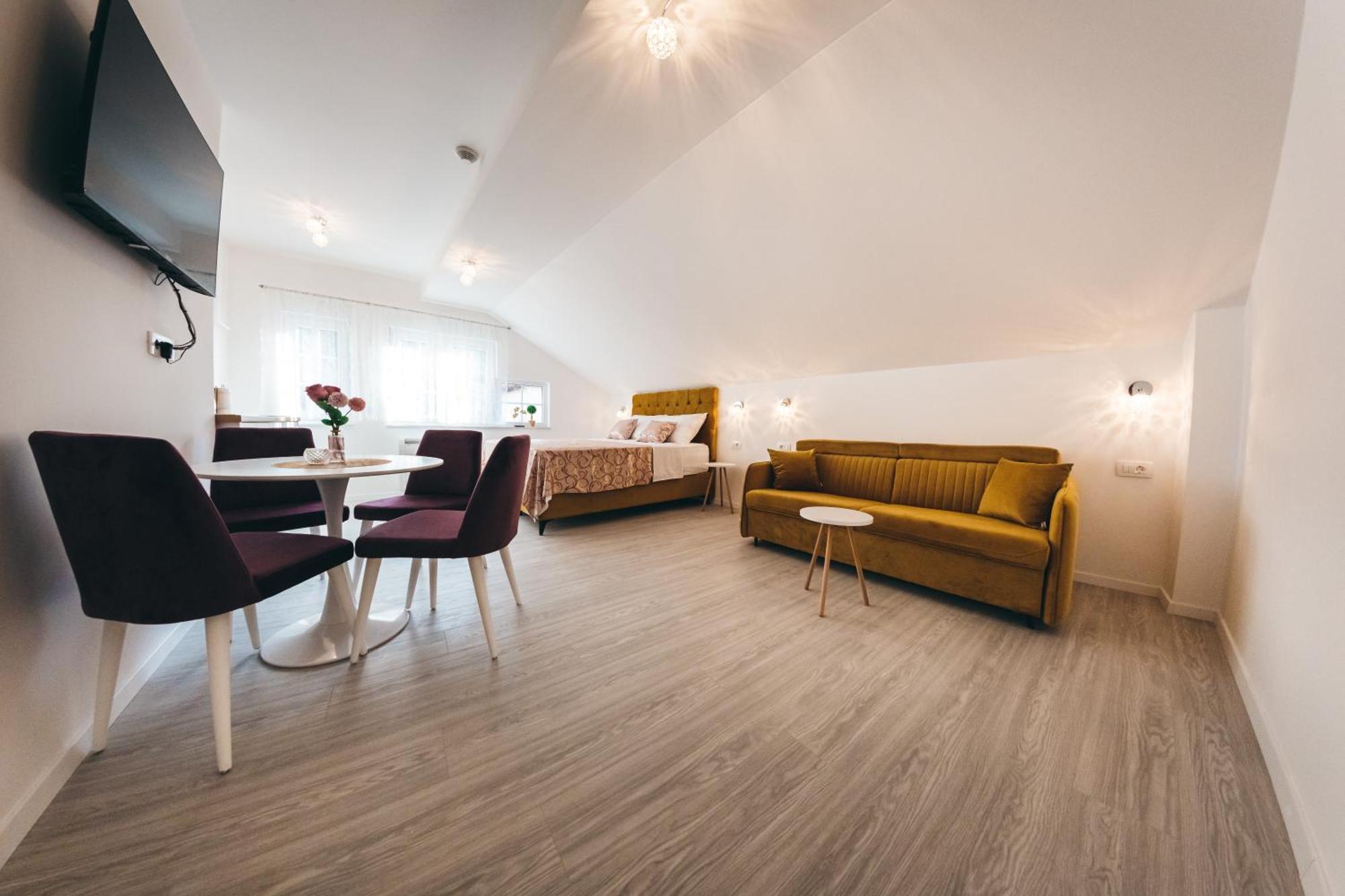 Elegant Studio Apartments Lasta Mostar Luaran gambar