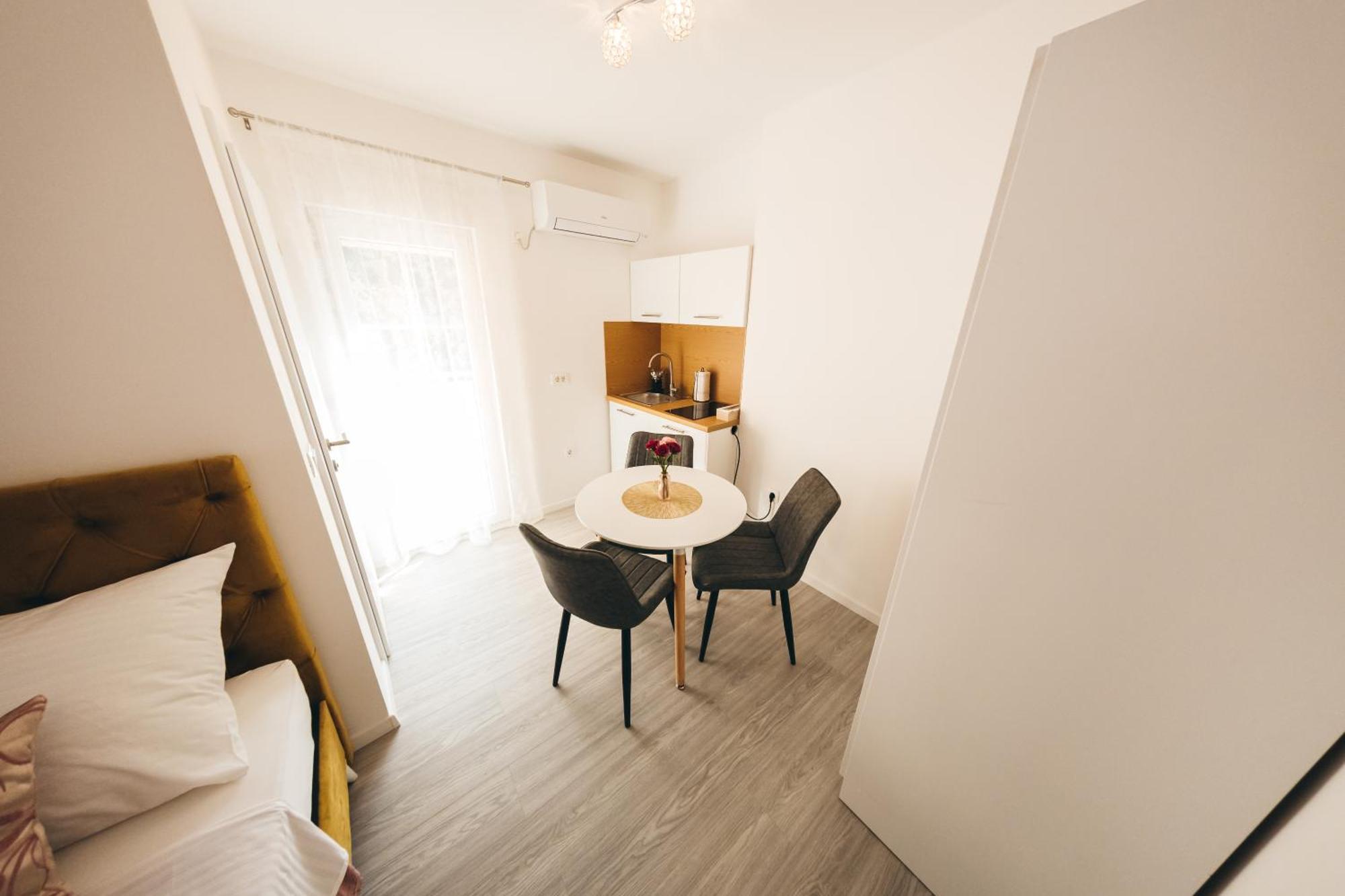 Elegant Studio Apartments Lasta Mostar Luaran gambar
