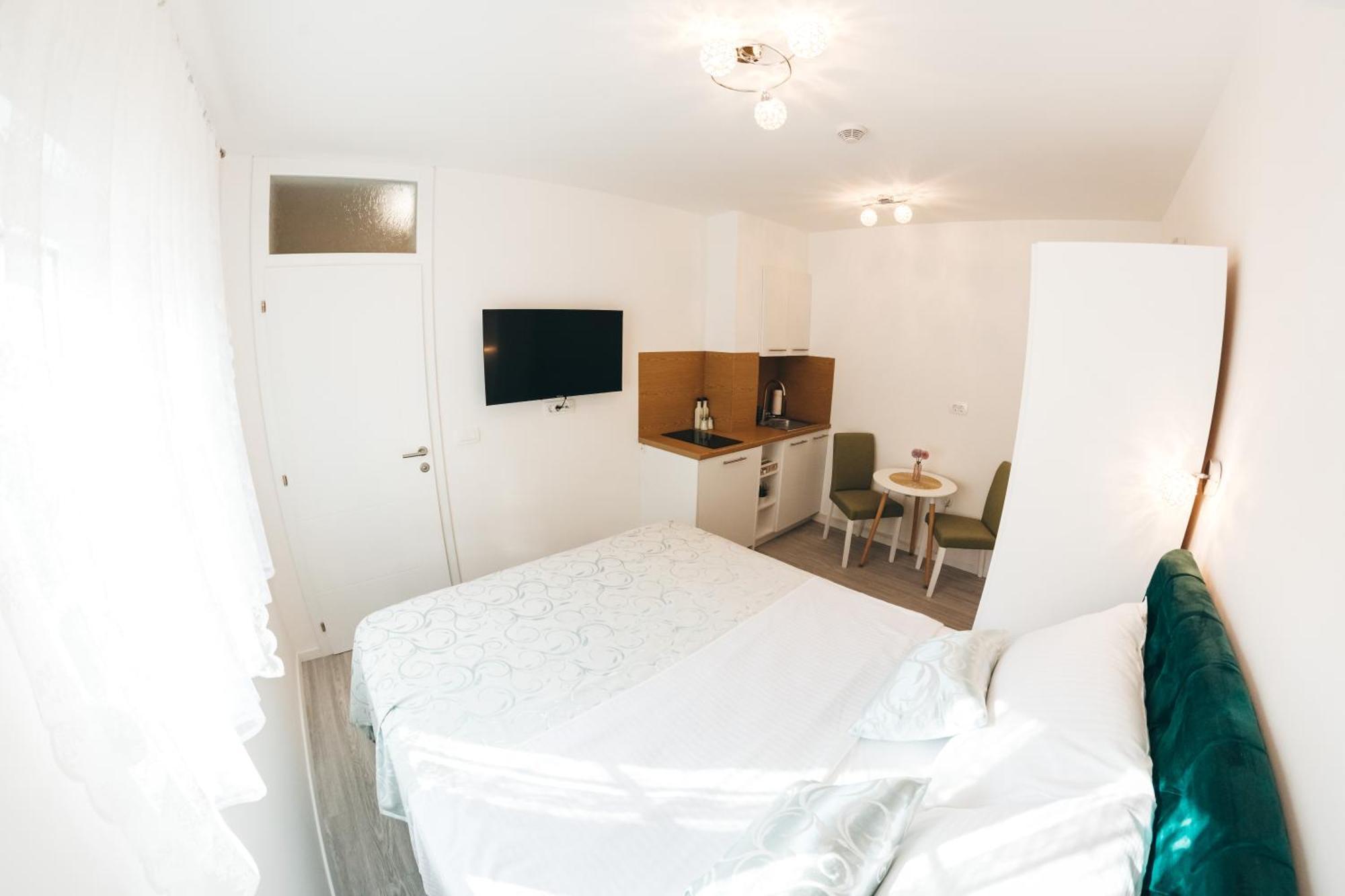 Elegant Studio Apartments Lasta Mostar Luaran gambar