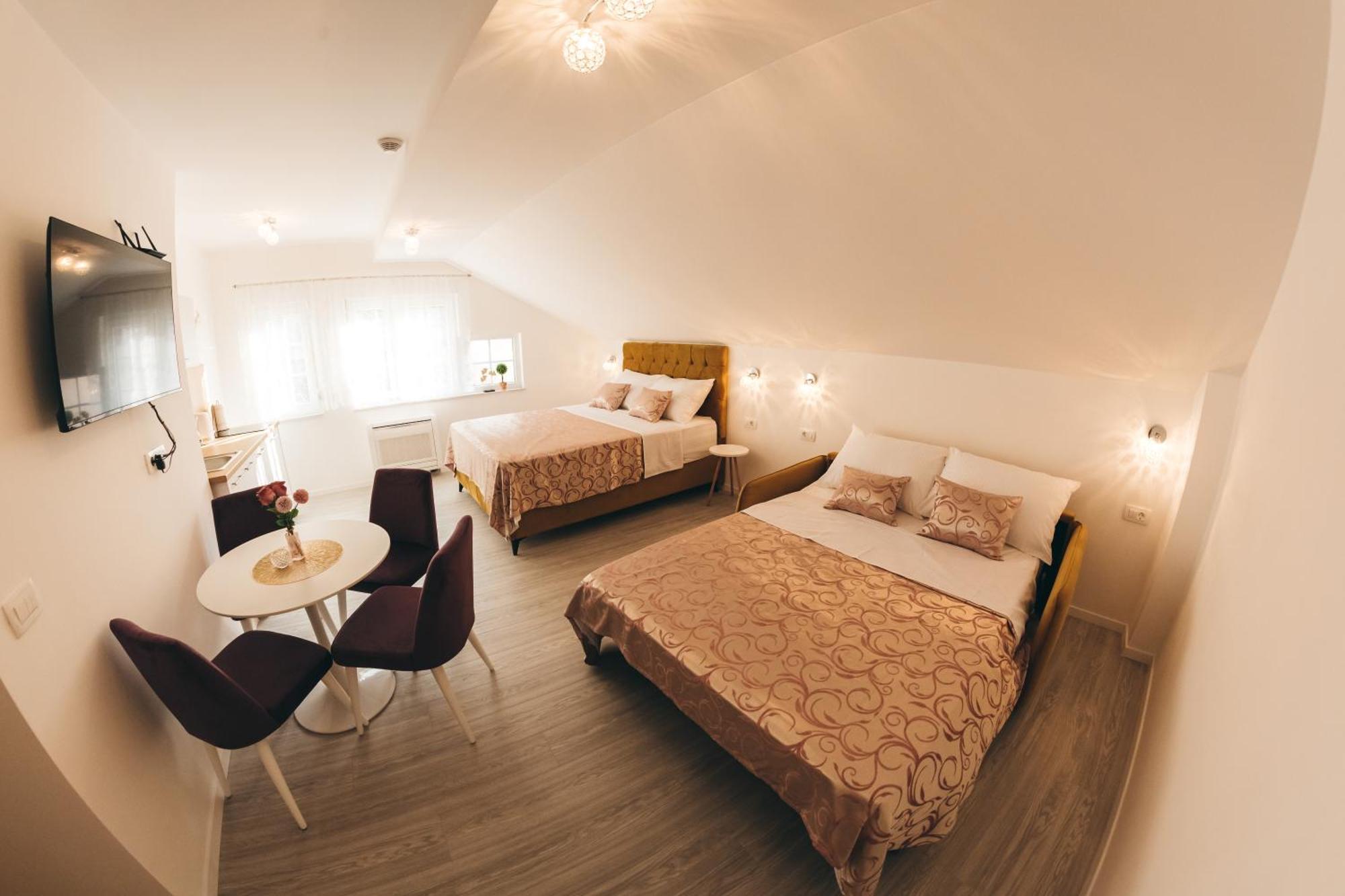 Elegant Studio Apartments Lasta Mostar Luaran gambar
