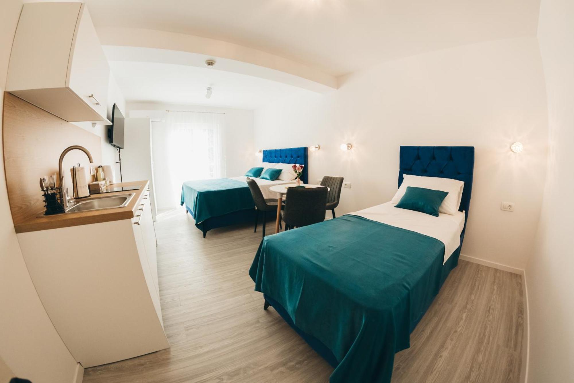 Elegant Studio Apartments Lasta Mostar Luaran gambar