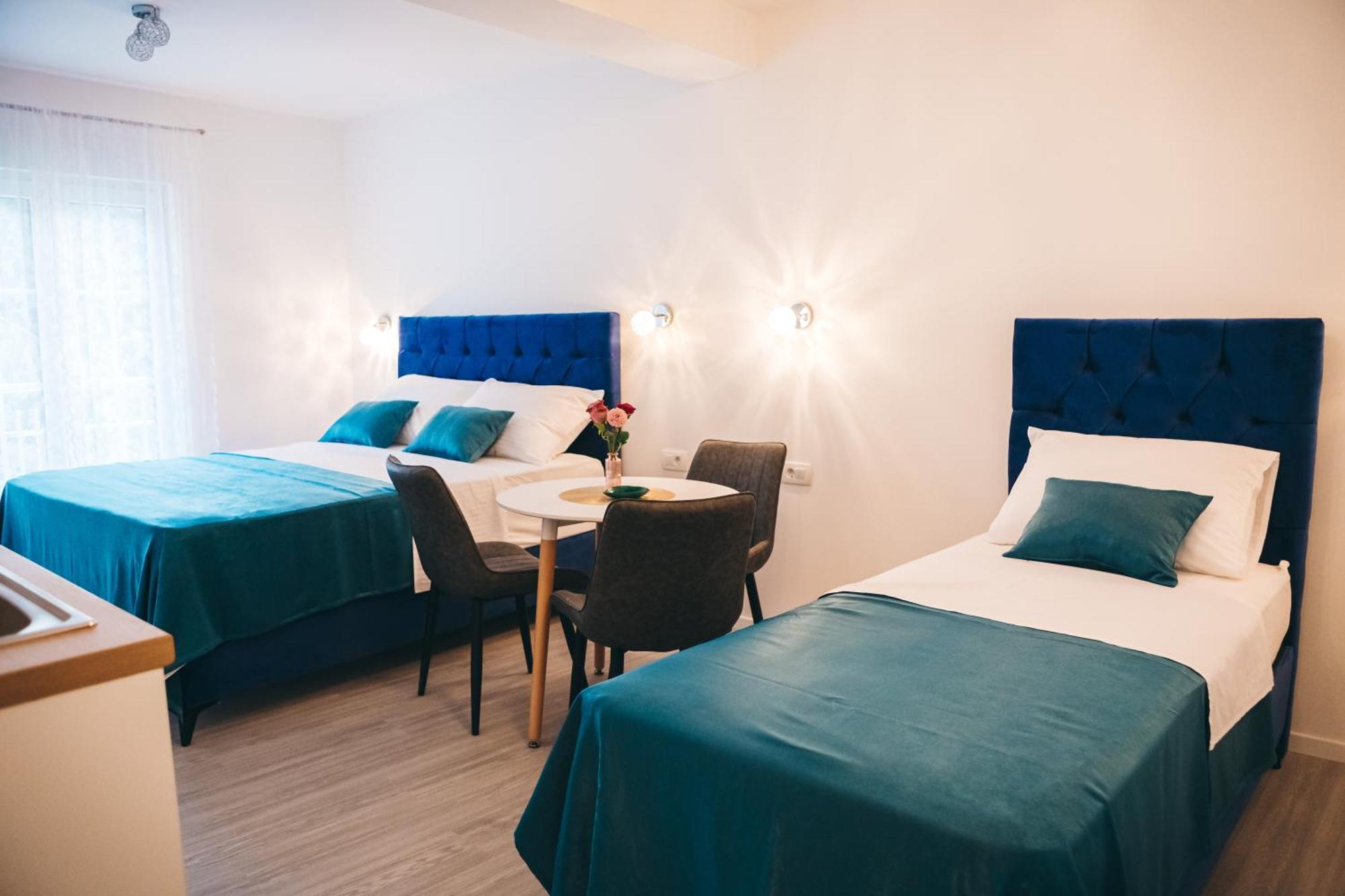 Elegant Studio Apartments Lasta Mostar Luaran gambar