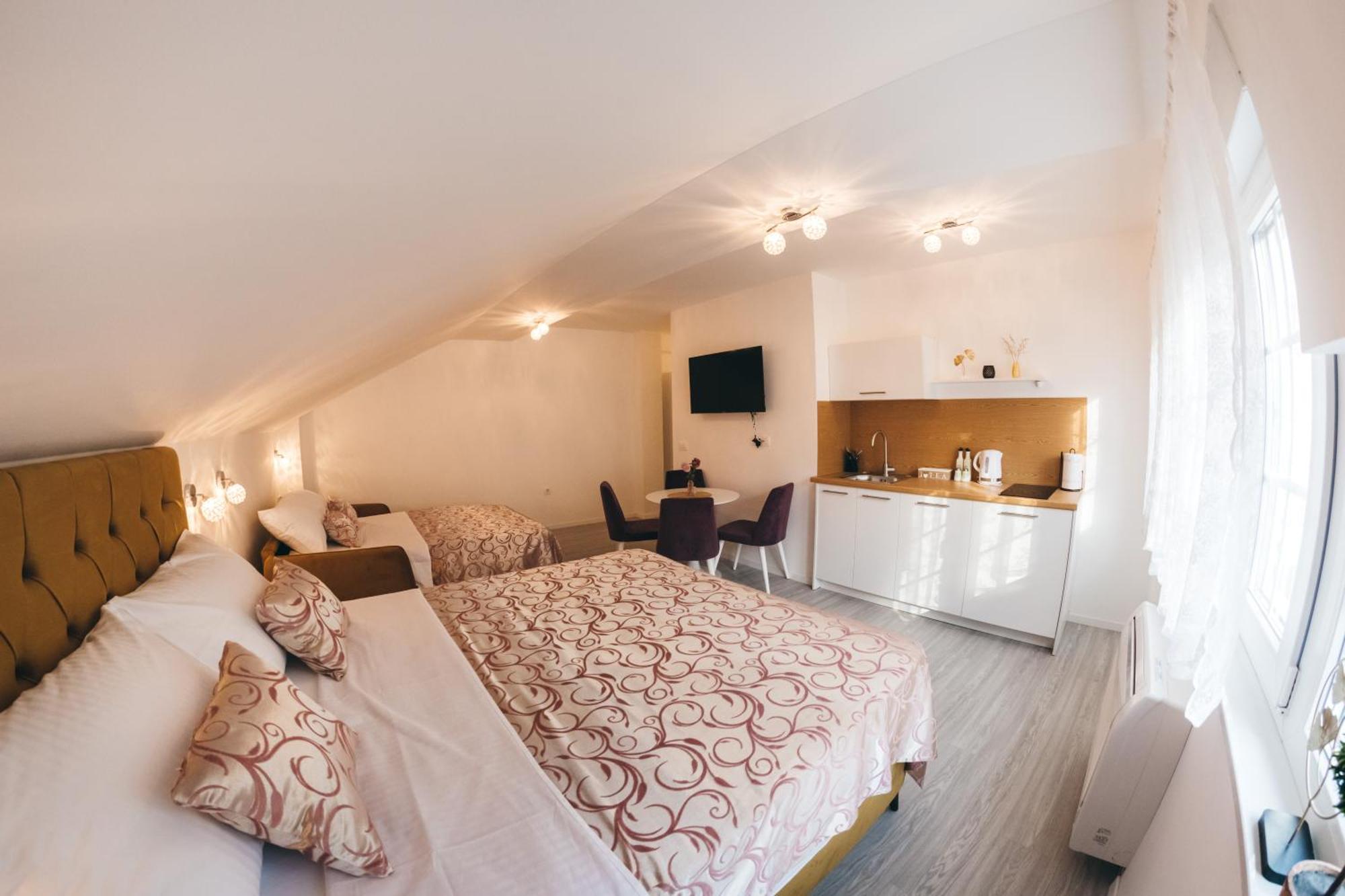 Elegant Studio Apartments Lasta Mostar Luaran gambar