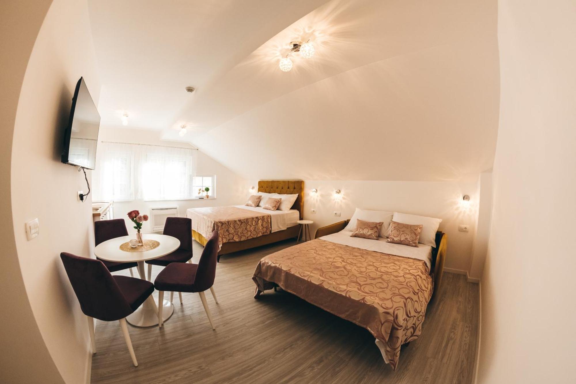 Elegant Studio Apartments Lasta Mostar Luaran gambar