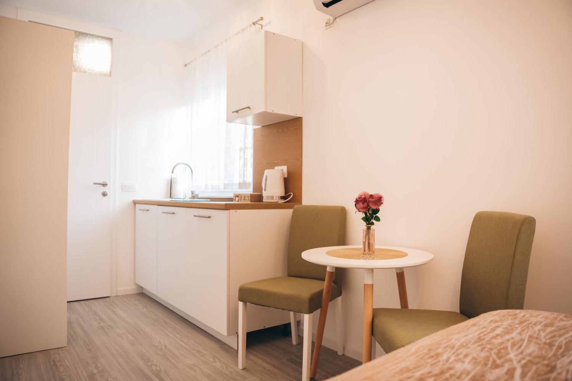 Elegant Studio Apartments Lasta Mostar Luaran gambar