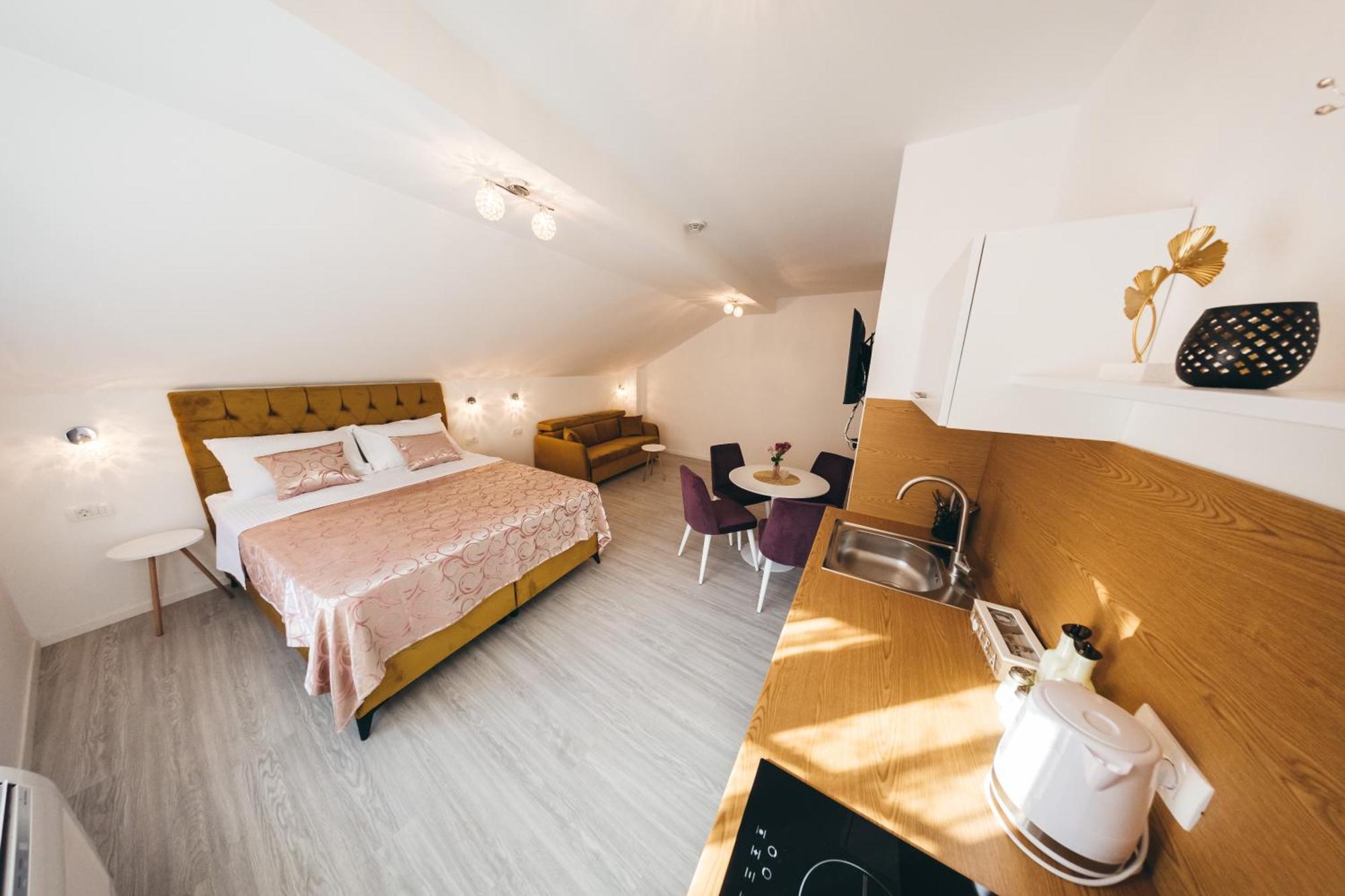 Elegant Studio Apartments Lasta Mostar Luaran gambar