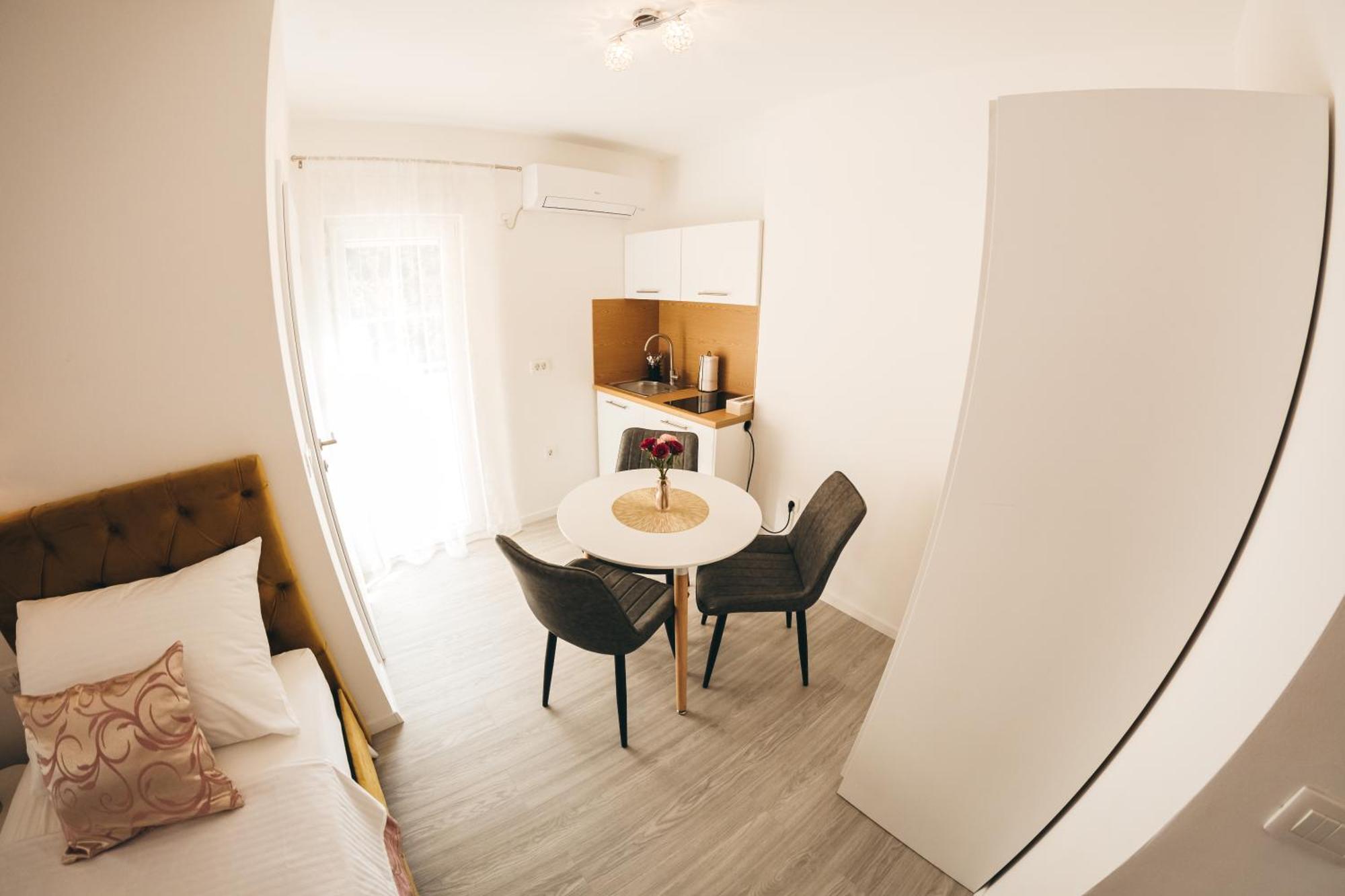 Elegant Studio Apartments Lasta Mostar Luaran gambar