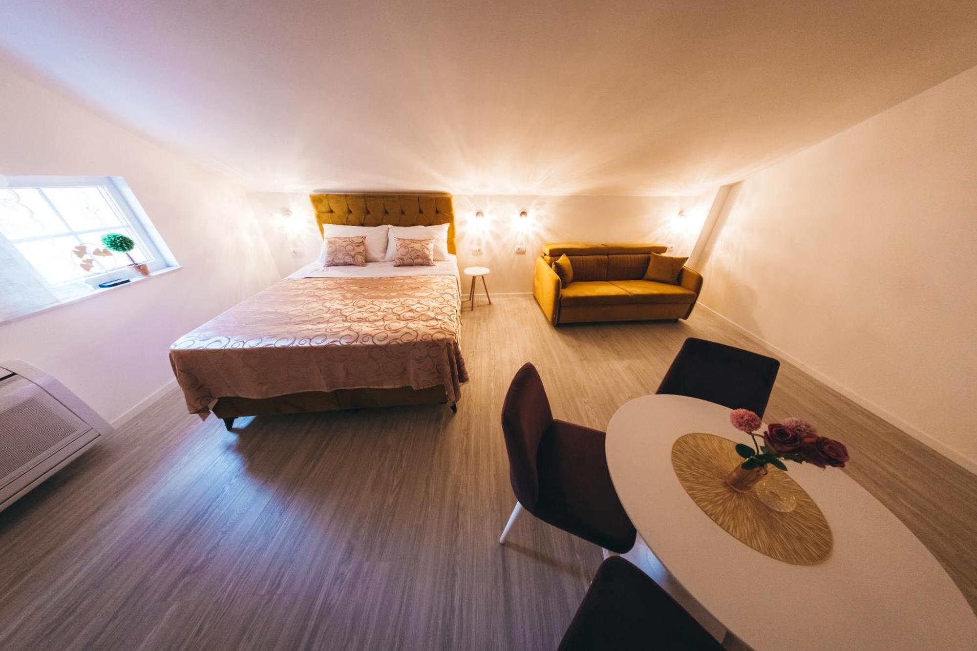 Elegant Studio Apartments Lasta Mostar Luaran gambar