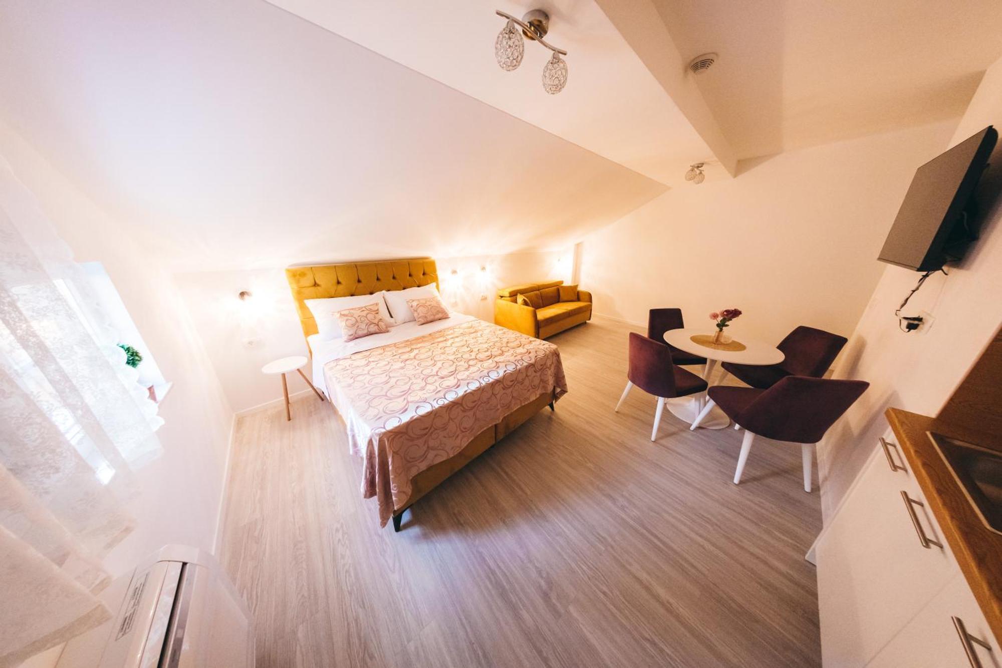 Elegant Studio Apartments Lasta Mostar Luaran gambar