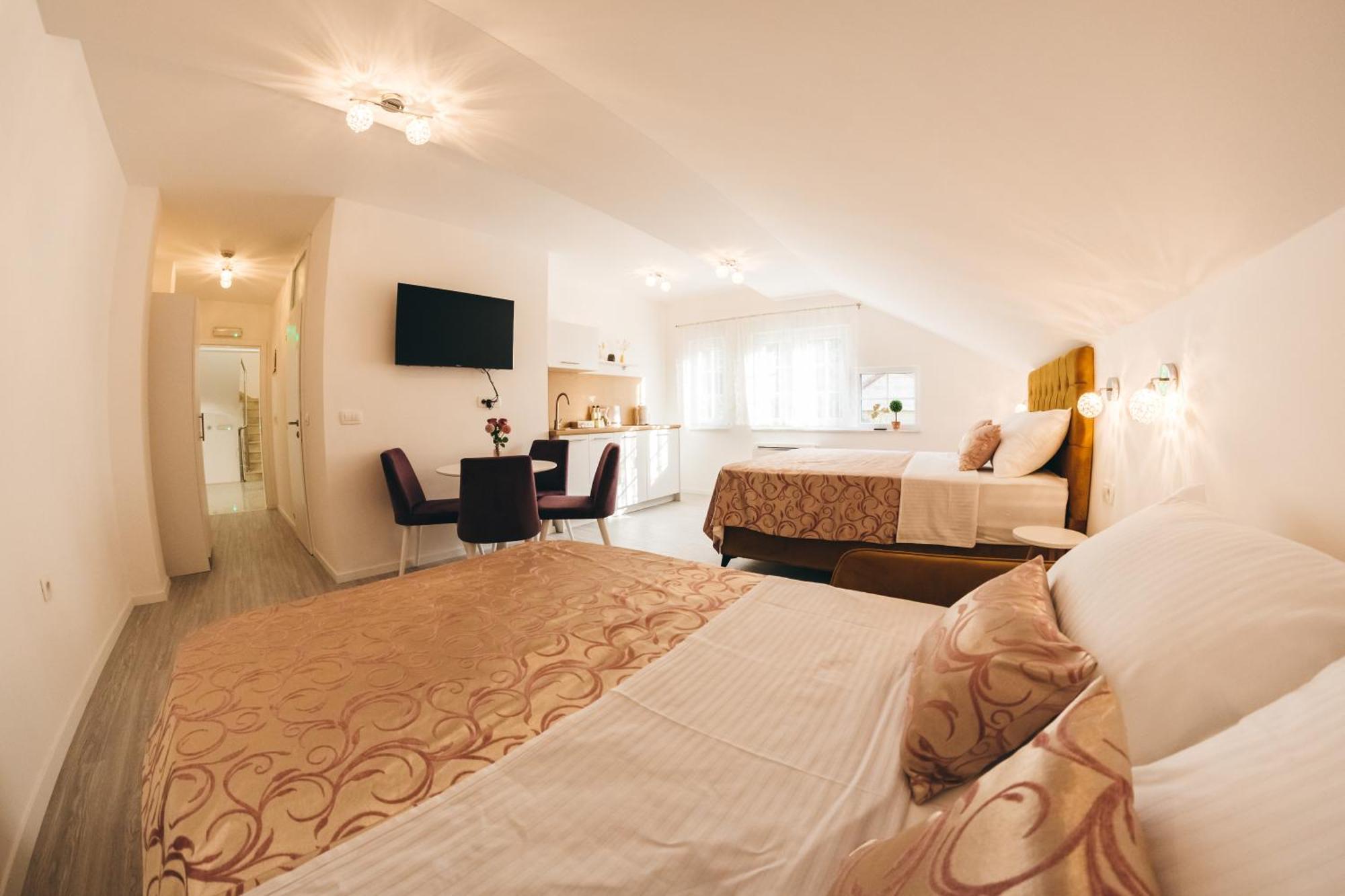 Elegant Studio Apartments Lasta Mostar Luaran gambar