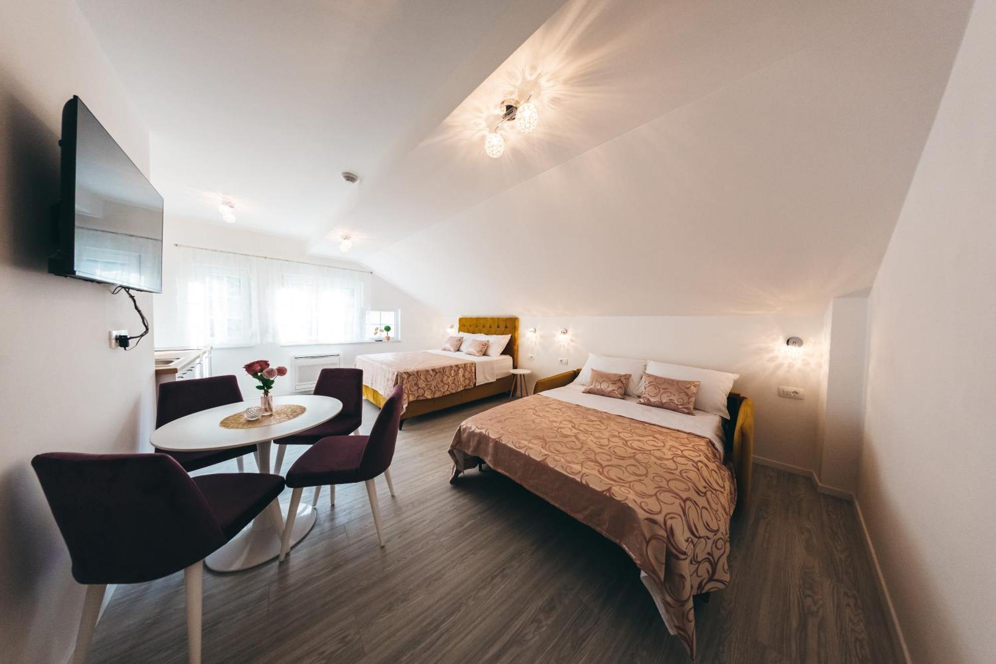 Elegant Studio Apartments Lasta Mostar Luaran gambar