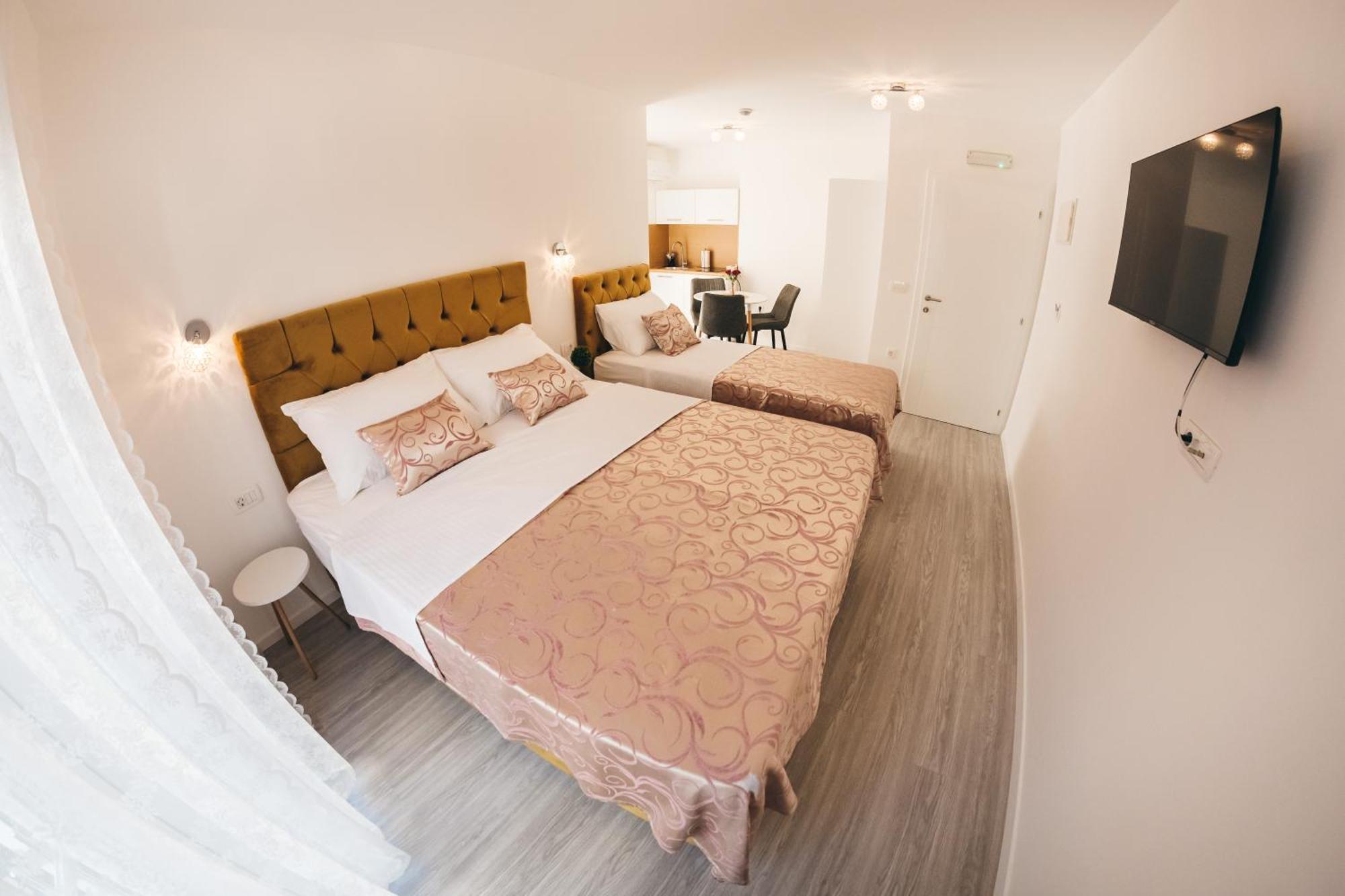 Elegant Studio Apartments Lasta Mostar Luaran gambar