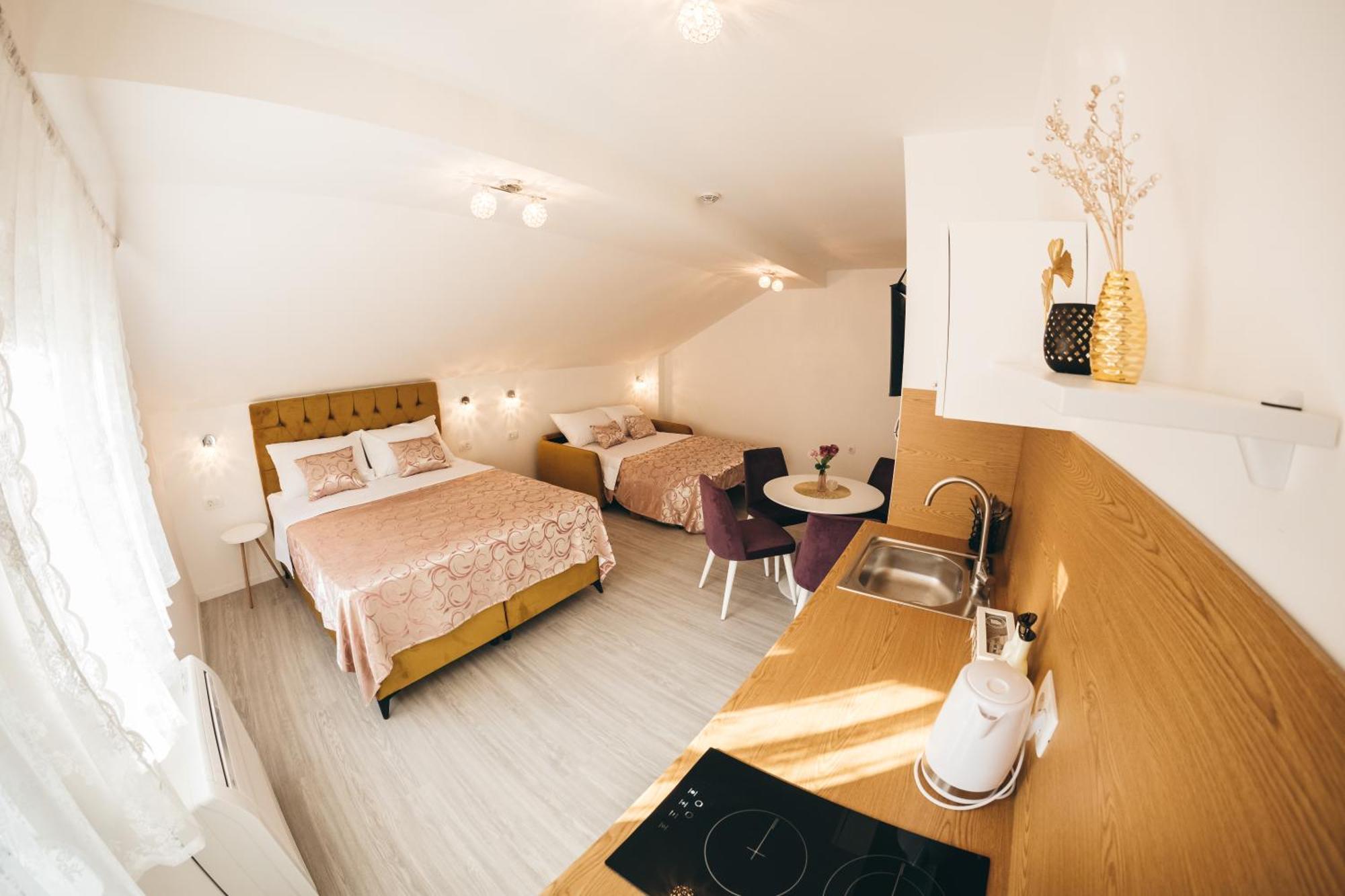 Elegant Studio Apartments Lasta Mostar Luaran gambar