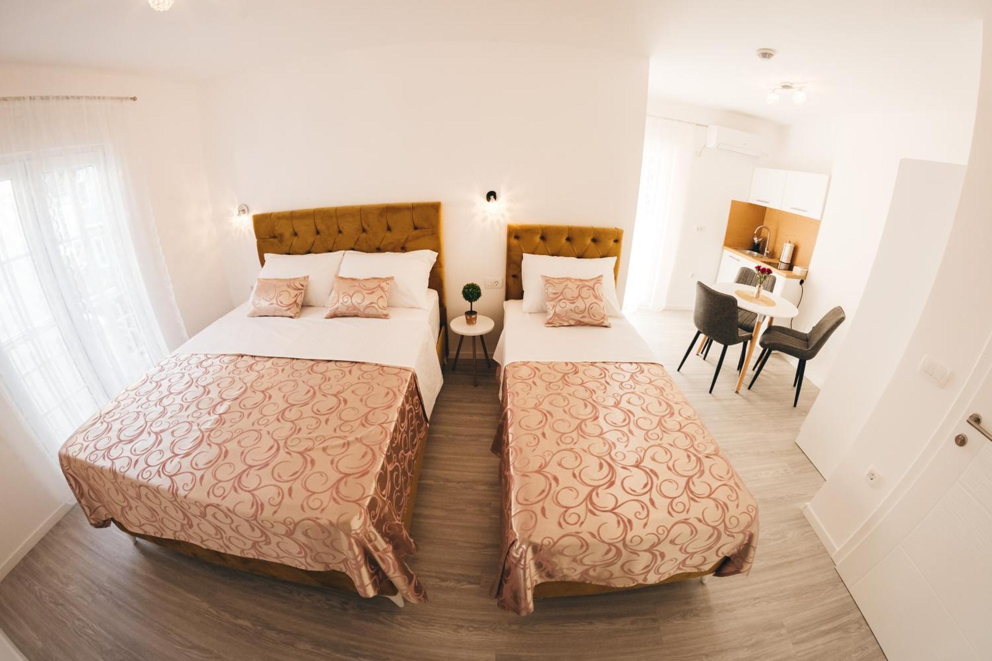 Elegant Studio Apartments Lasta Mostar Luaran gambar