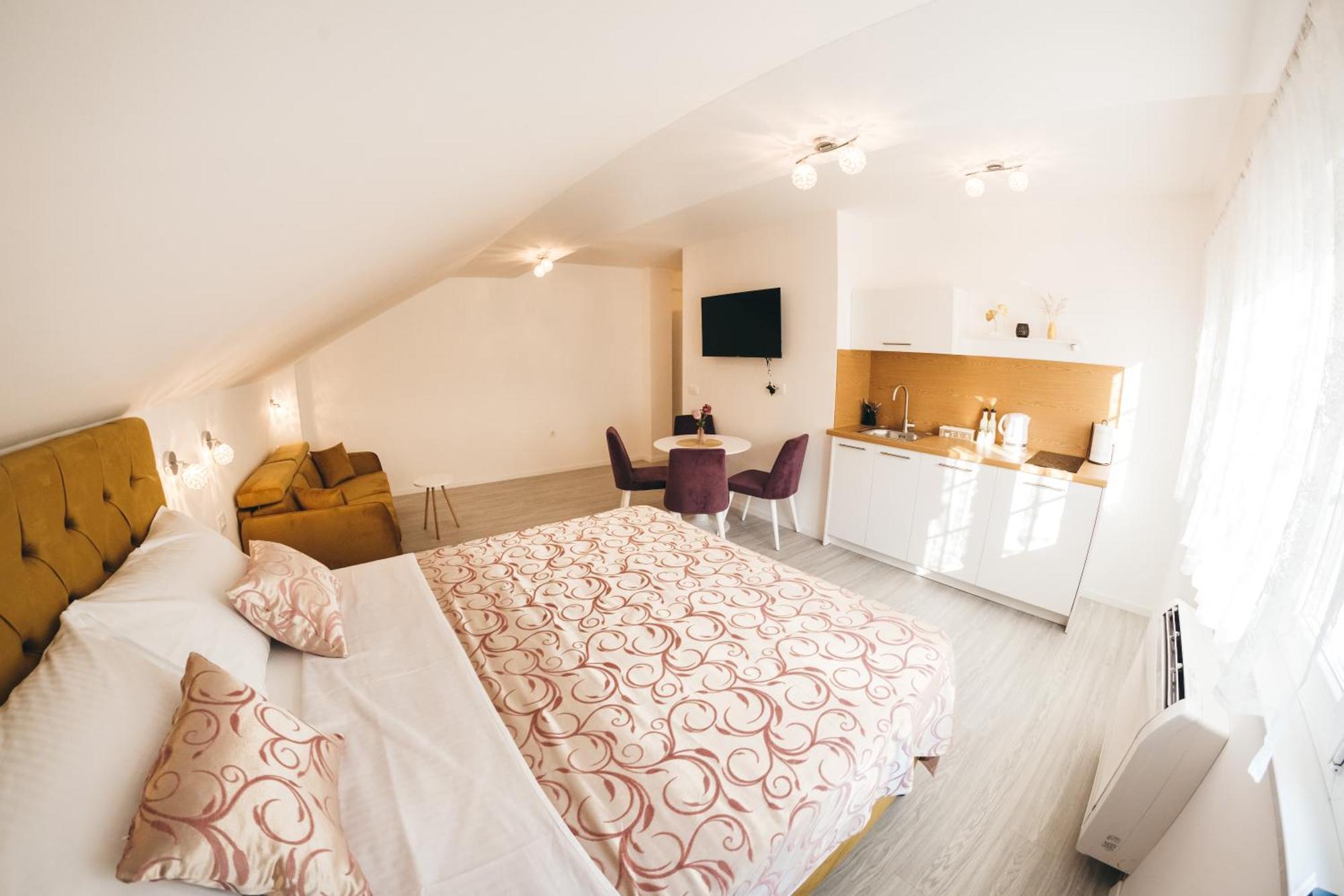 Elegant Studio Apartments Lasta Mostar Luaran gambar