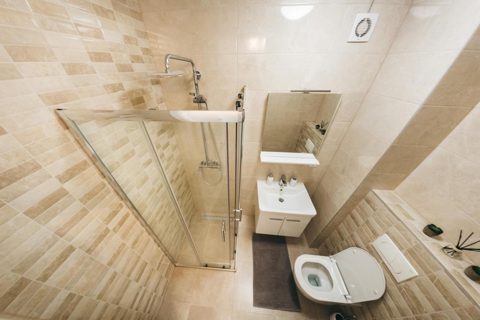 Elegant Studio Apartments Lasta Mostar Luaran gambar