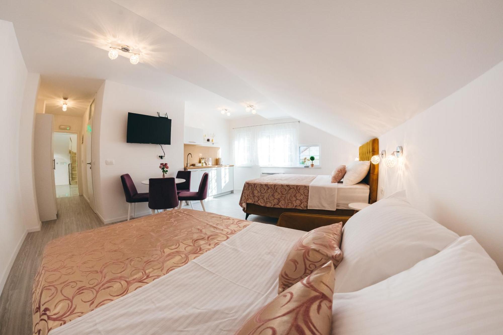 Elegant Studio Apartments Lasta Mostar Luaran gambar