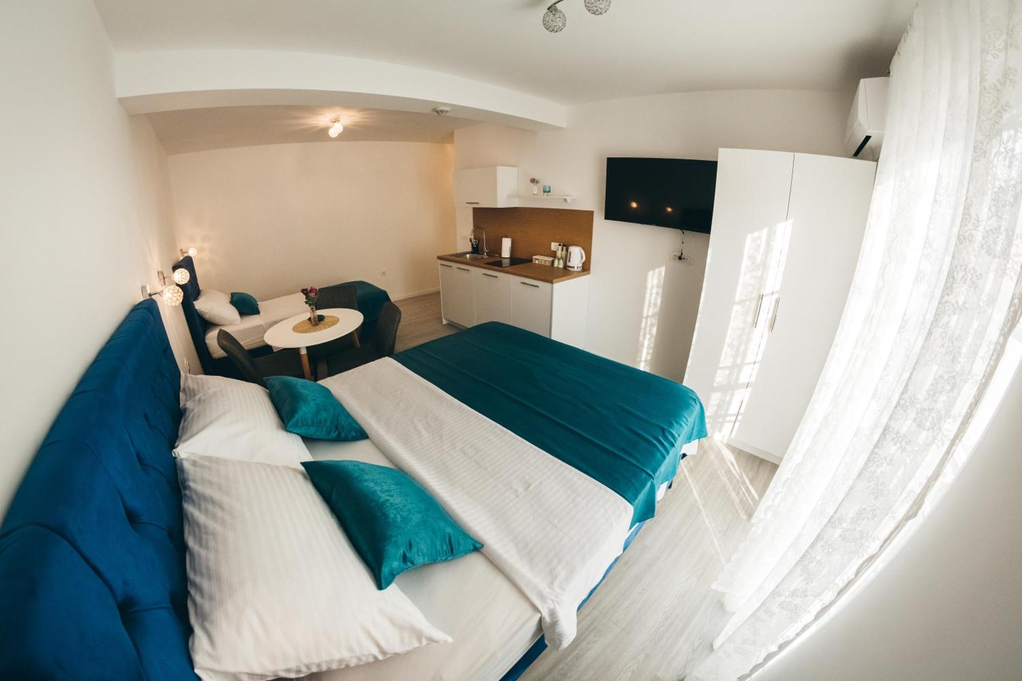 Elegant Studio Apartments Lasta Mostar Luaran gambar
