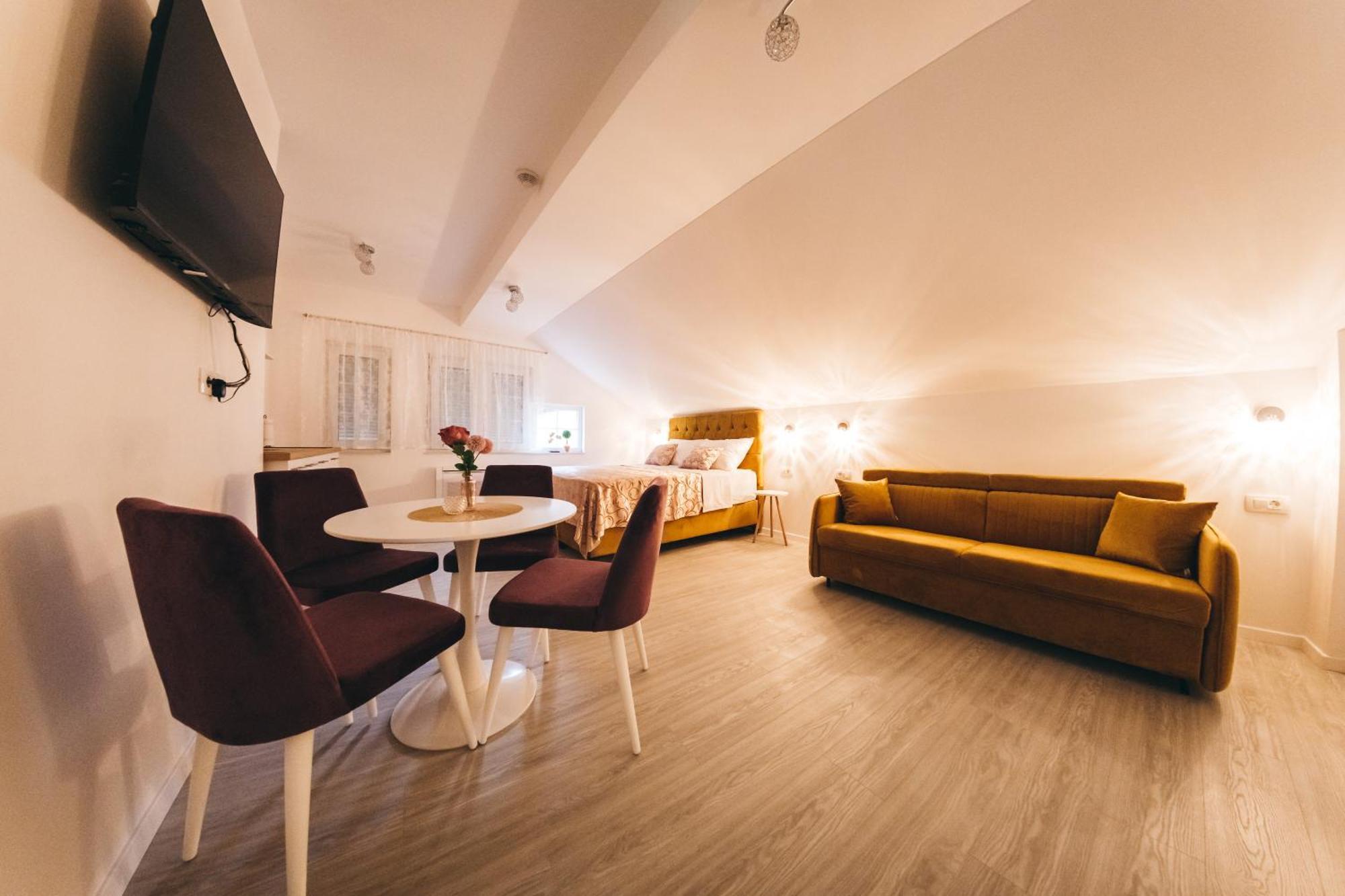 Elegant Studio Apartments Lasta Mostar Luaran gambar