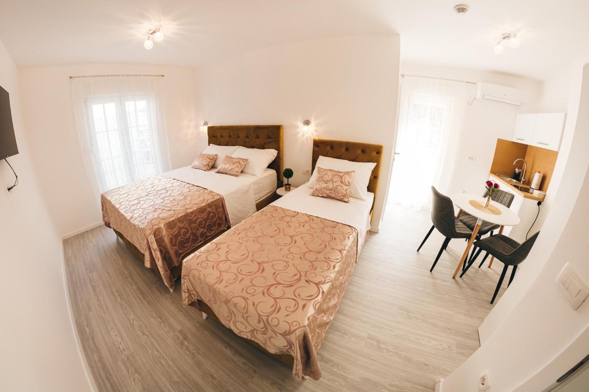 Elegant Studio Apartments Lasta Mostar Luaran gambar