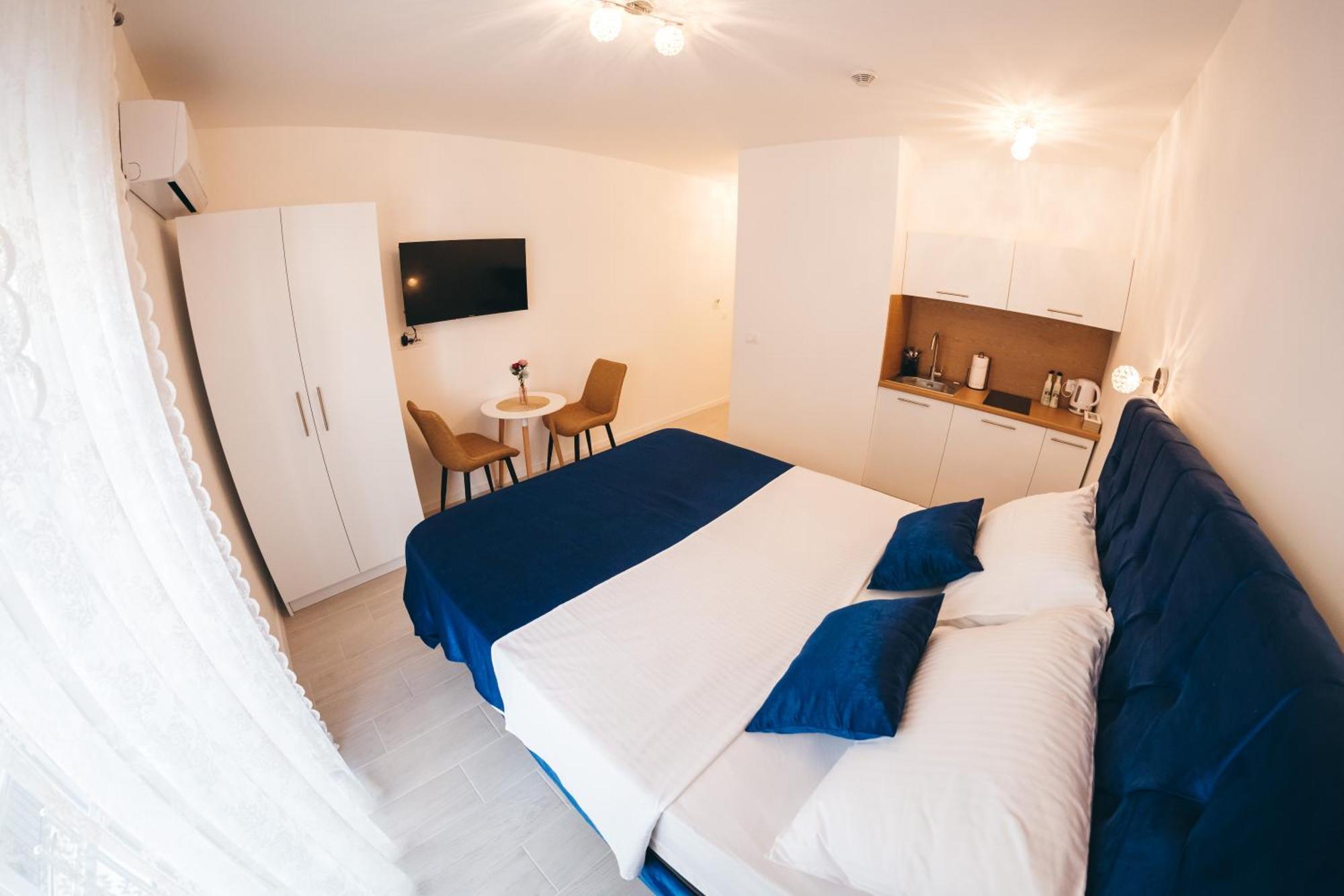 Elegant Studio Apartments Lasta Mostar Luaran gambar